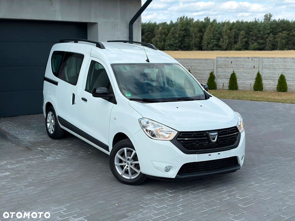 Dacia Dokker 1.3 TCe Laureate - 33