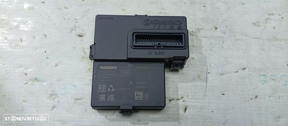 MÓDULO ELETRÓNICO NISSAN JUKE F16 - 1