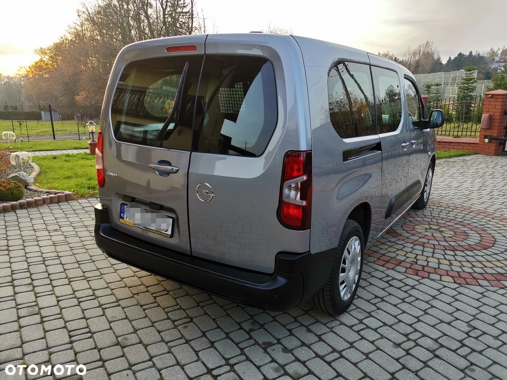 Opel Combo XL 1.5 CDTI Essentia S&S - 5