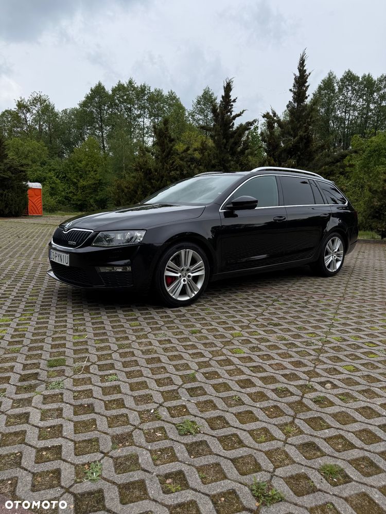 Skoda Octavia 2.0 TDI RS DSG - 1