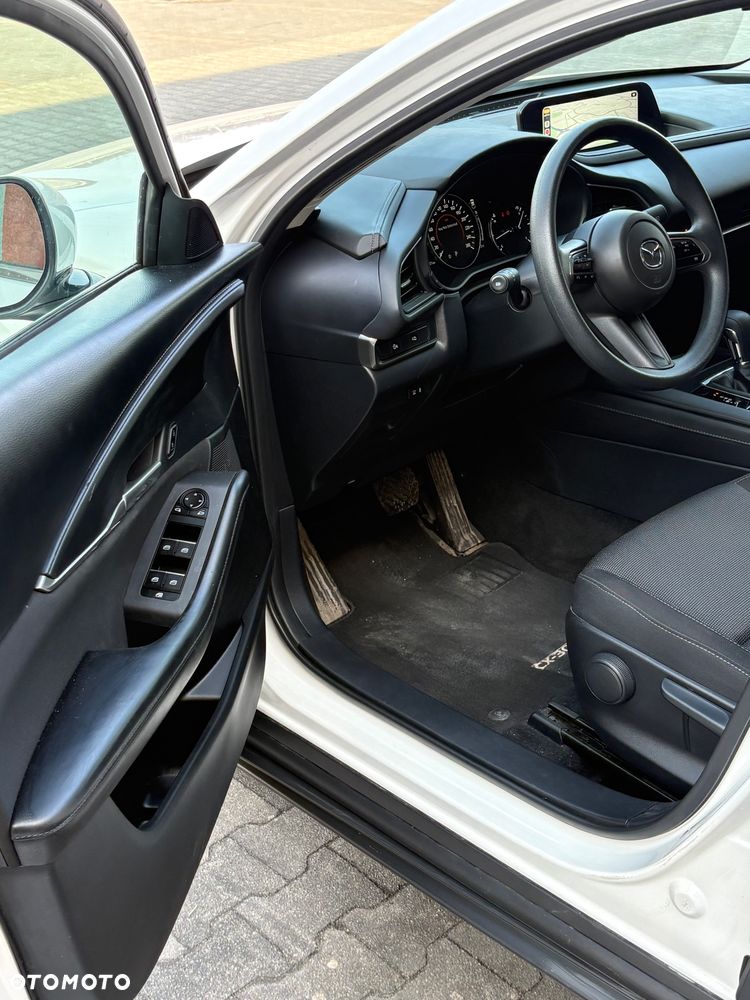 Mazda CX-30 e-SKYACTIVE X 186 AWD NAGISA - 10