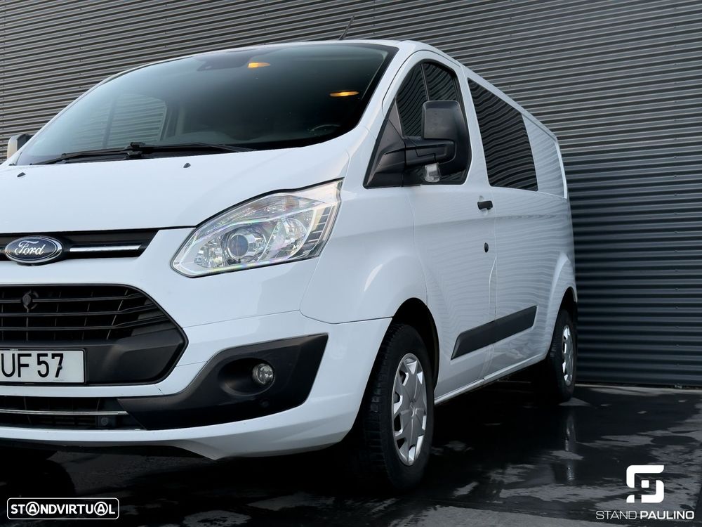 Ford Transit Custom - 7