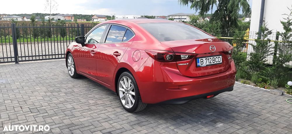 Mazda 3 G120 Revolution Top - 3