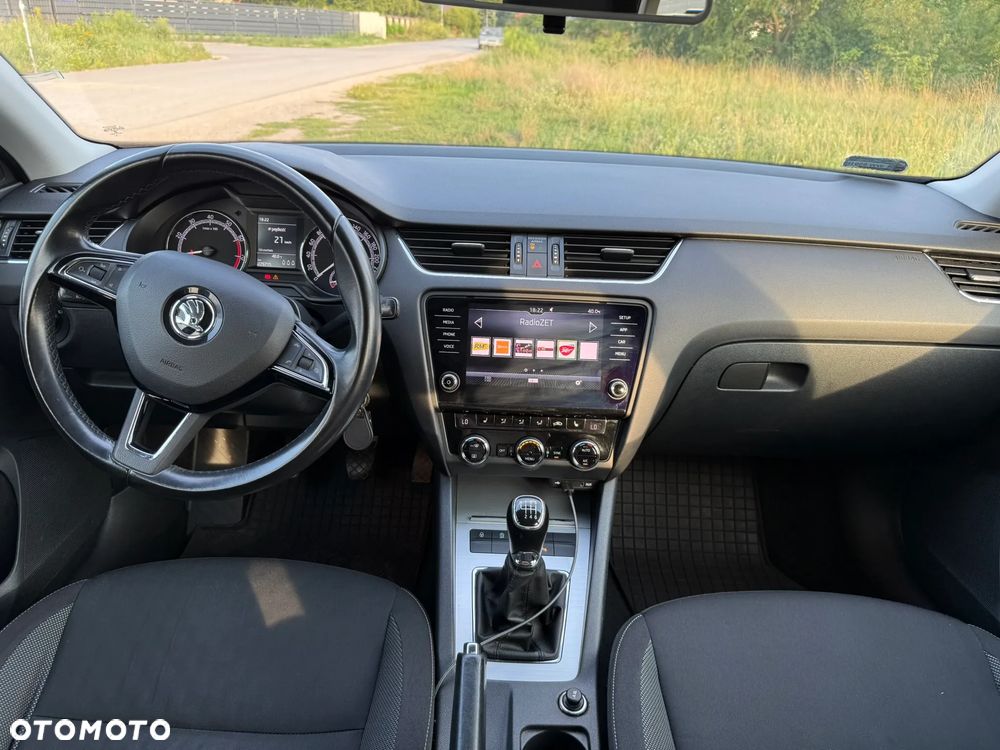Skoda Octavia 1.4 TSI Ambition - 31