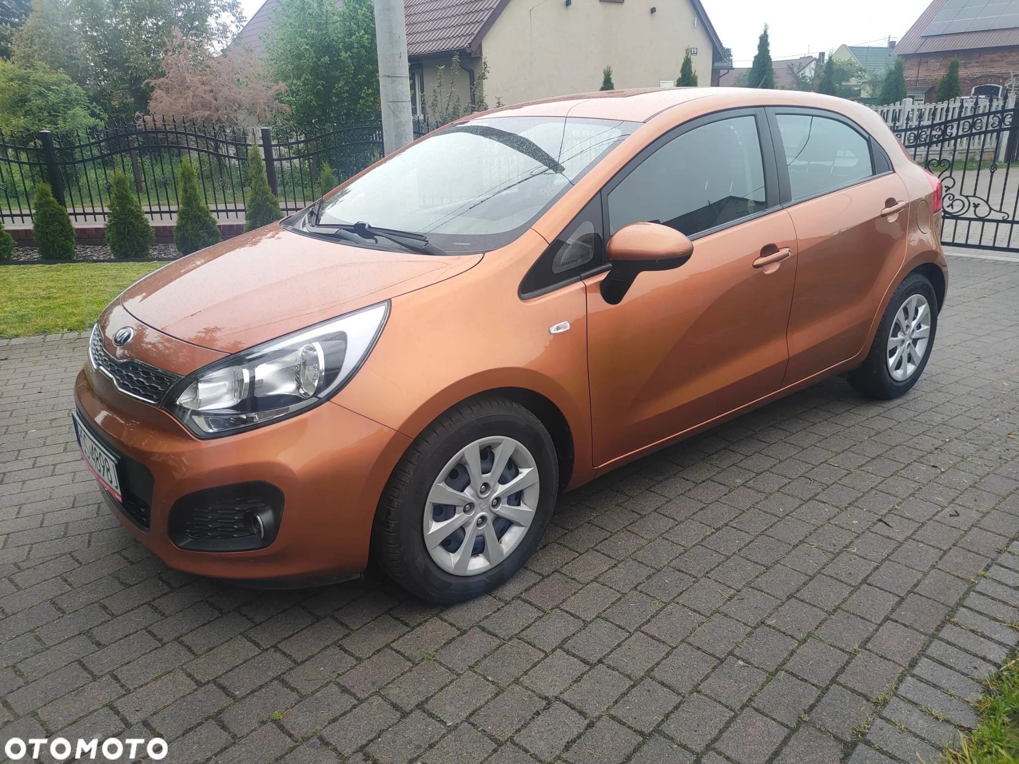 Kia Rio 1.2 Attract - 17