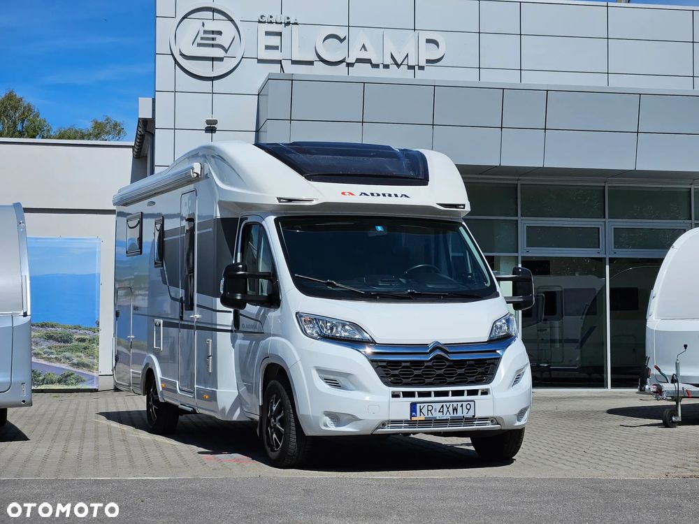 Adria Matrix 650 SC - 2