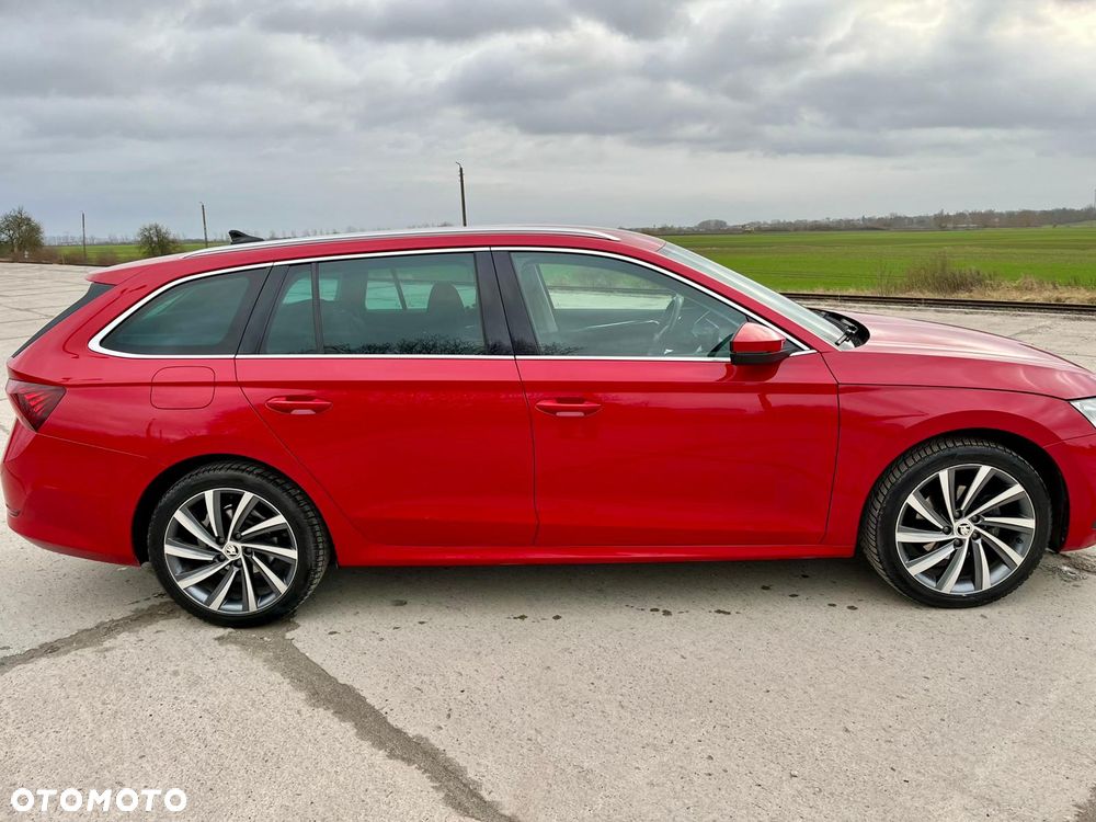 Skoda Octavia 1.5 TSI ACT Style - 11