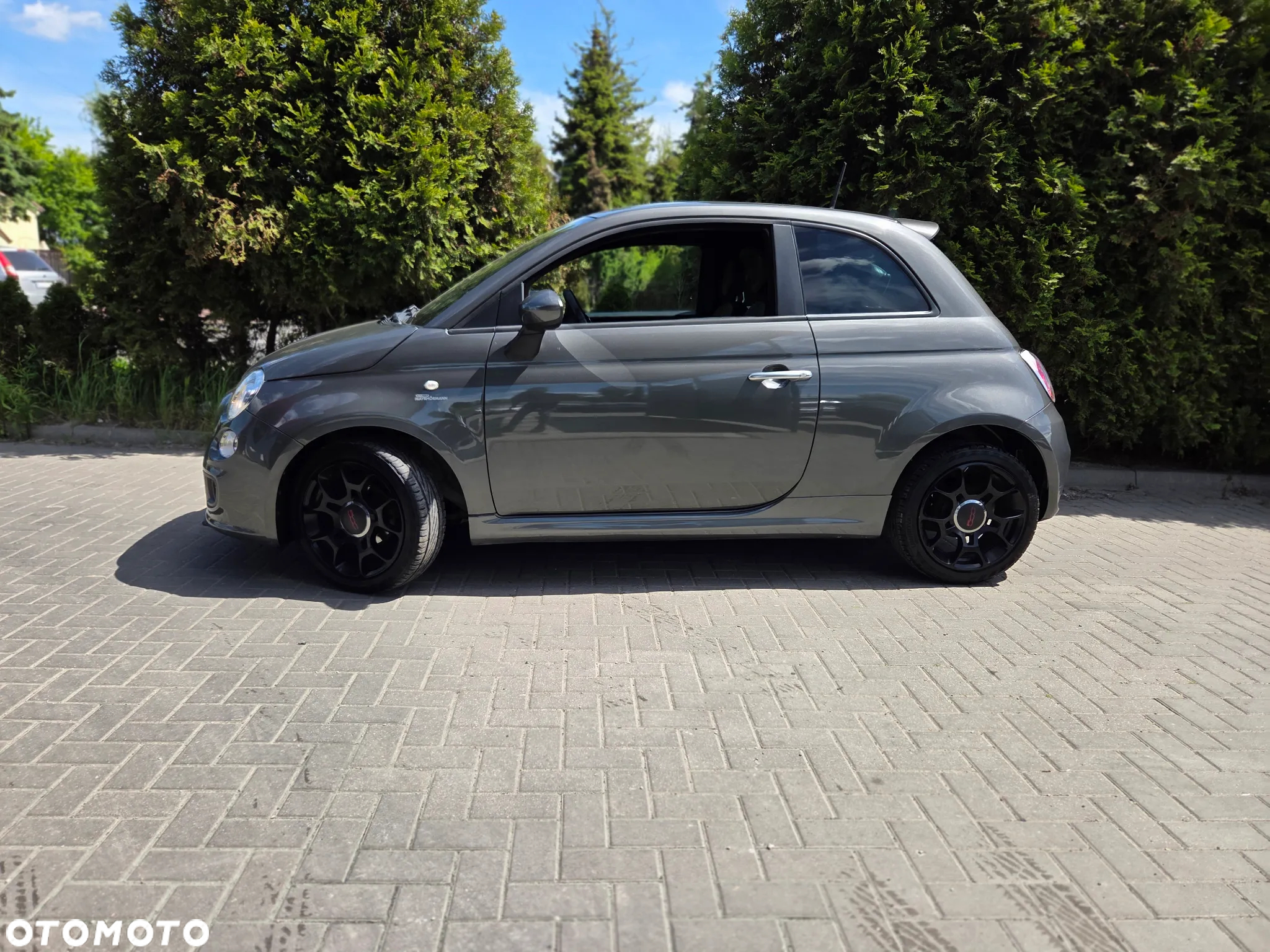 Fiat 500 1.2 Sport - 6