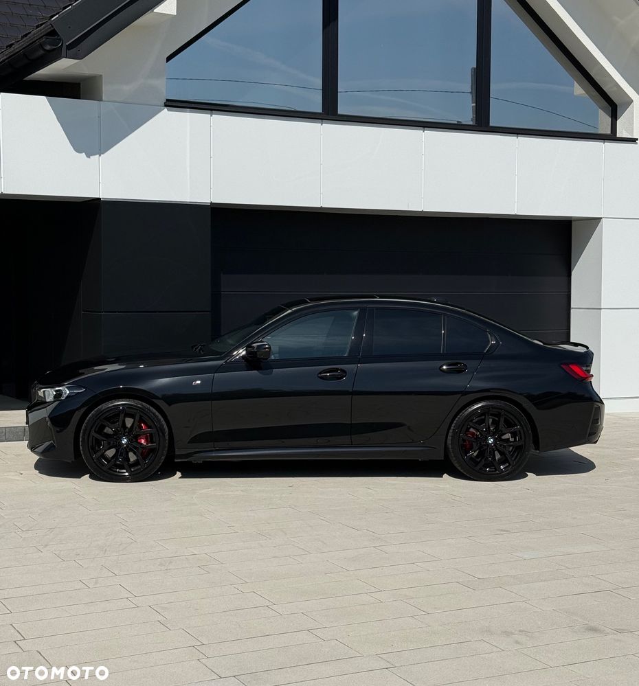 BMW Seria 3 320d xDrive mHEV M Sport sport - 4