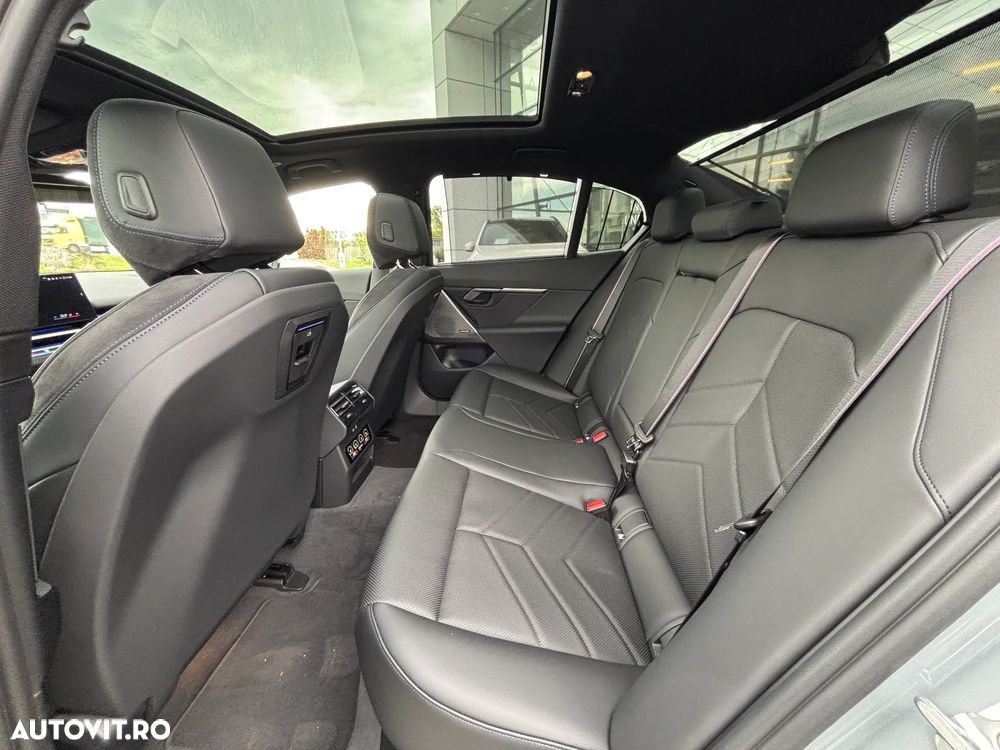 BMW Seria 5 520d xDrive AT MHEV - 10