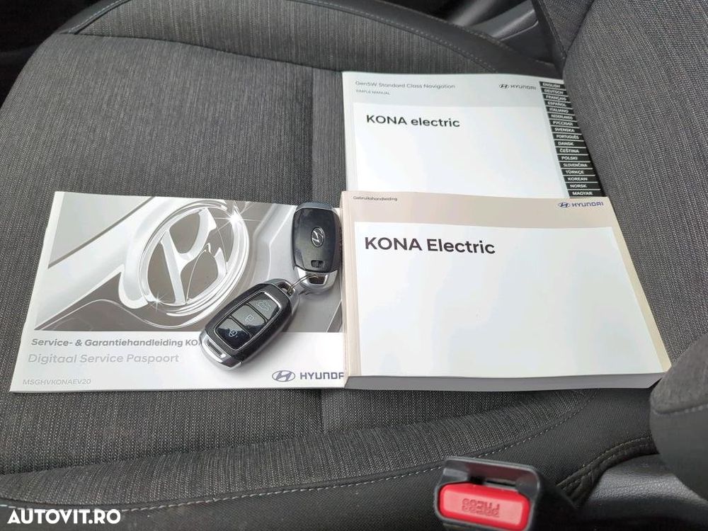 Hyundai KONA 204CP Highway + Navi - 7