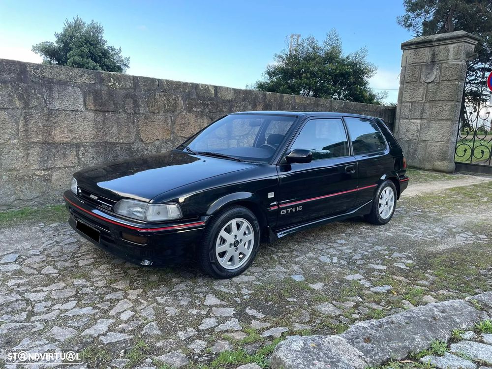 Toyota Corolla ver-1-3-dx - 2