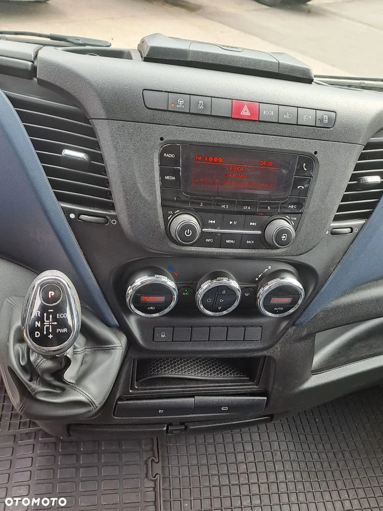 Iveco Daily | 35S18 | Automat | 3.0l | Full Led  | Max Długi | Max Wysoki | Kamera cofania - 12
