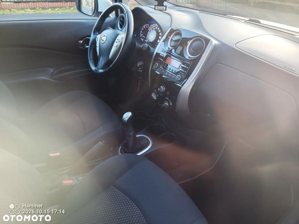 Nissan Note - 12