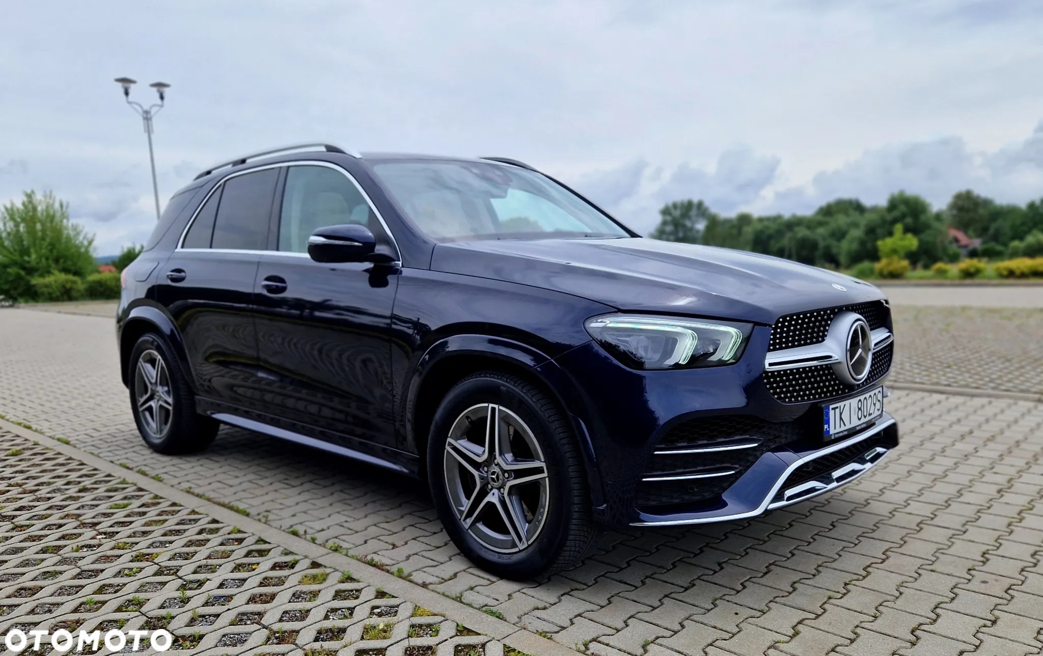 Mercedes-Benz GLE 400 d 4-Matic - 8