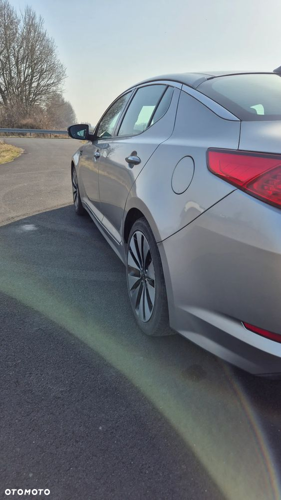 Kia Optima 1.7 CRDi XL - 8