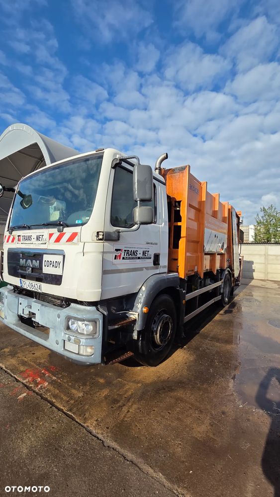 MAN TGM 18.250 - 1
