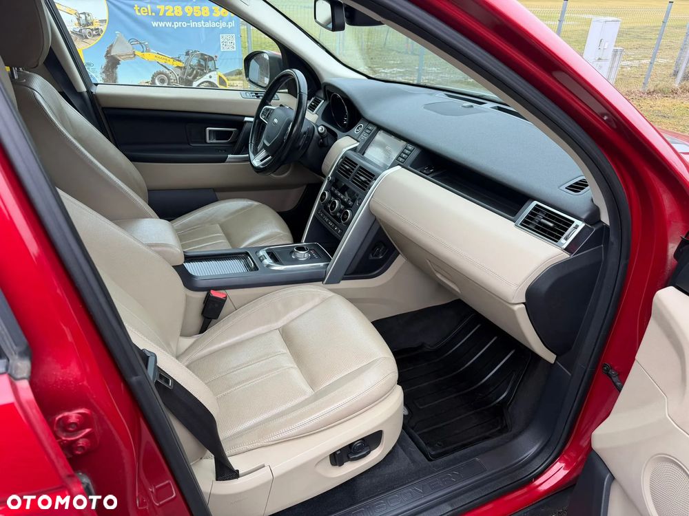 Land Rover Discovery Sport - 4