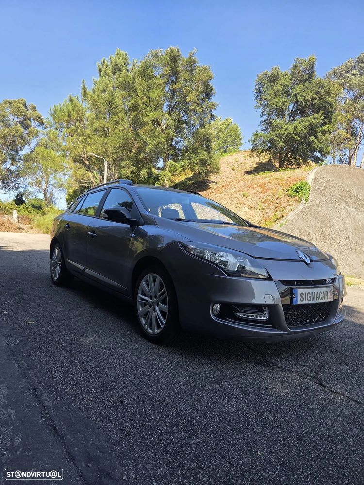 Renault Mégane Sport Tourer - 1
