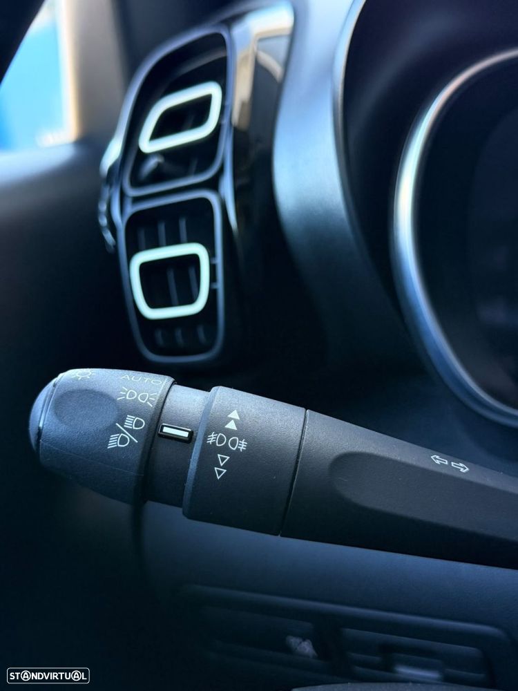 Citroën C3 Aircross BlueHDI 100 Stop & Start Feel - 12