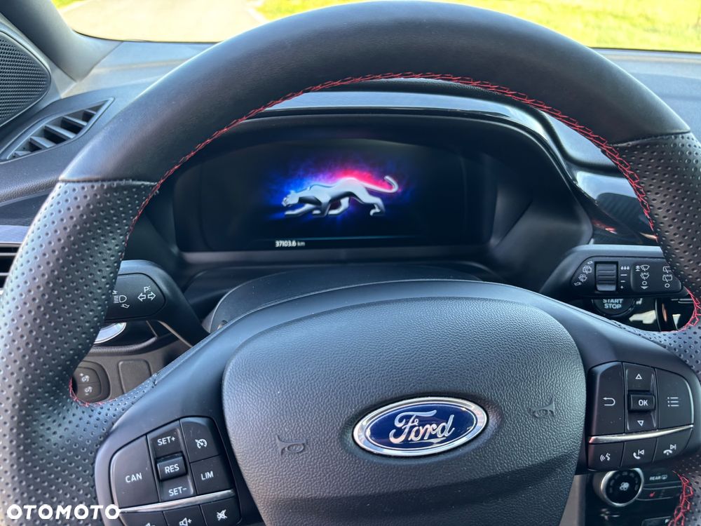 Ford Puma 1.0 EcoBoost Hybrid ST-LINE - 13