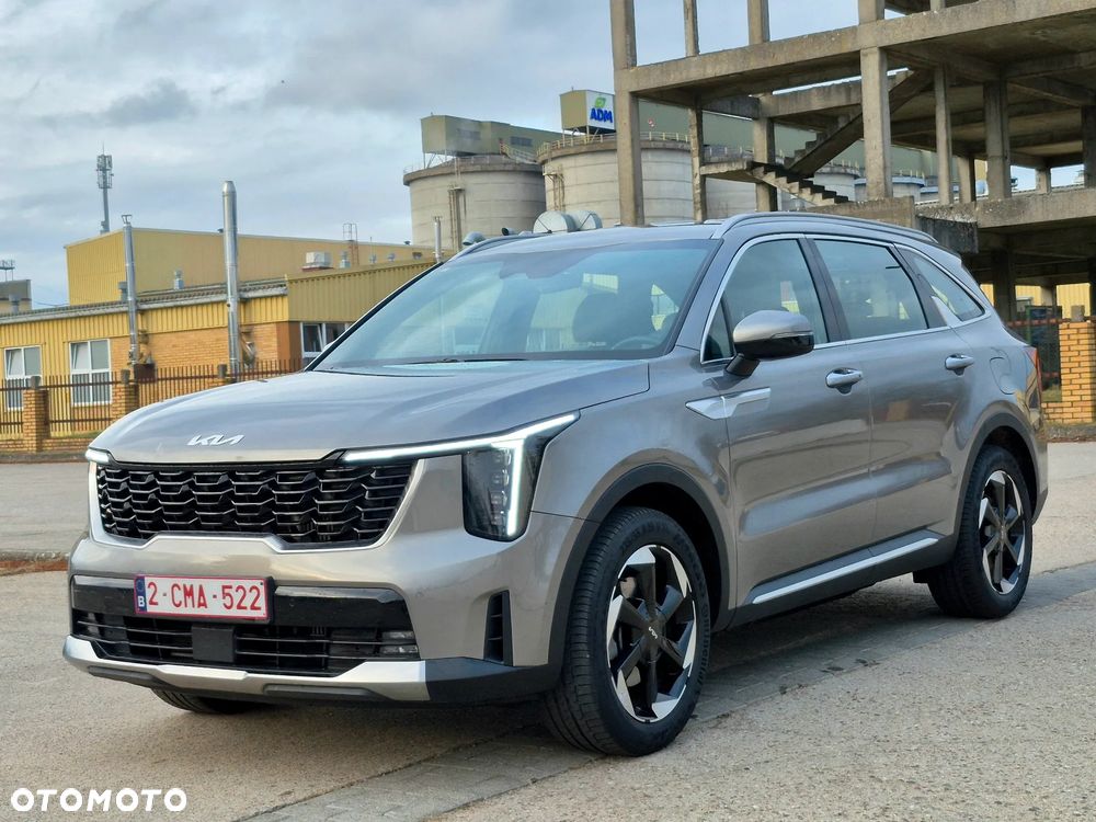 Kia Sorento 1.6T-GDI 2WD OPF Vision - 5