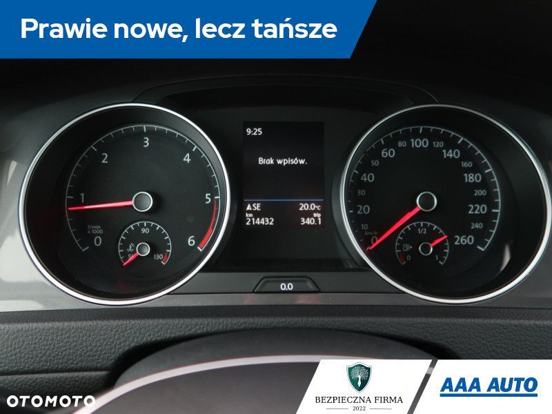 Volkswagen Golf Alltrack - 13
