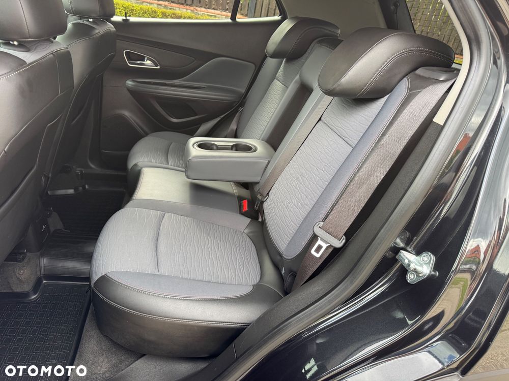 Opel Mokka 1.6 CDTI ecoFLEX Start/Stop 4x4 Color Innovation - 6