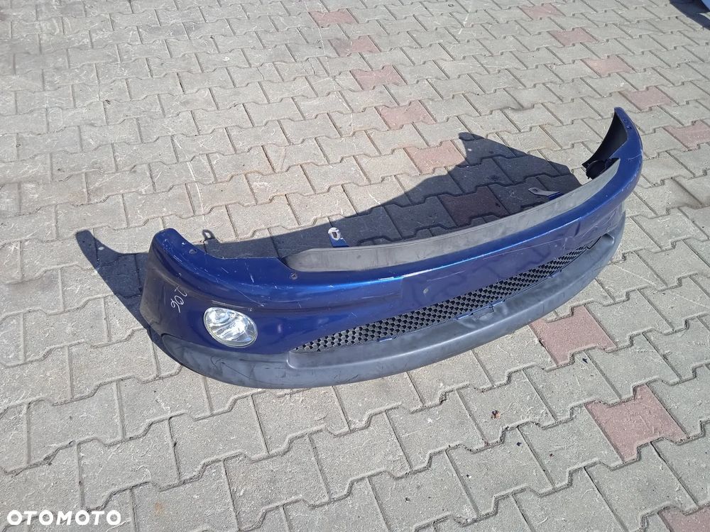 Zderzak przód Peugeot 206 Lift - 3