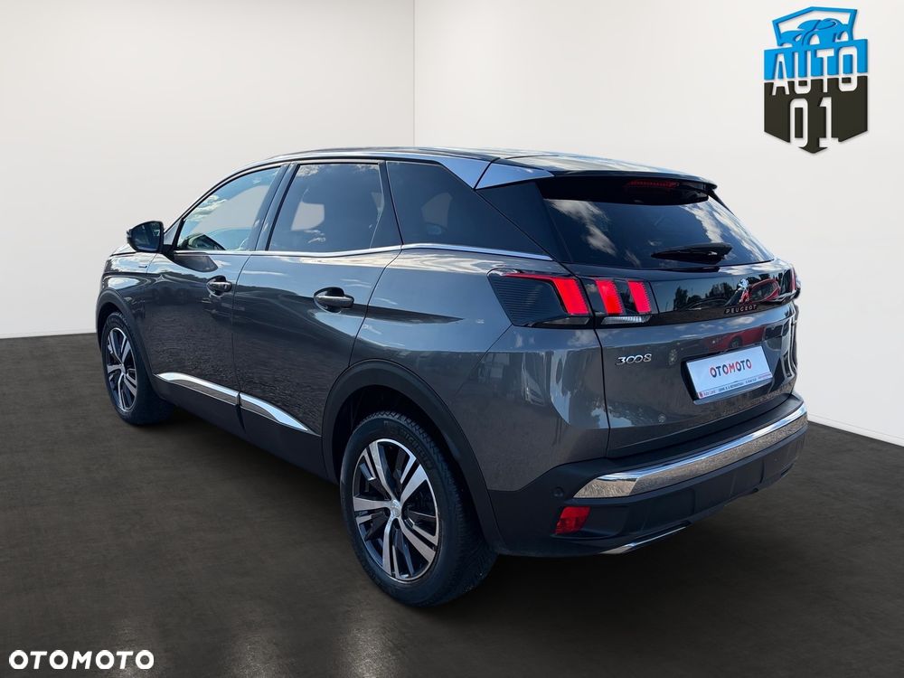 Peugeot 3008 - 4