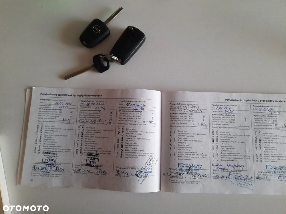 Opel Astra 1.6 Enjoy - 4