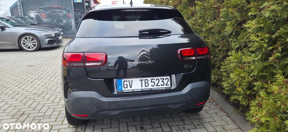 Citroën C4 Cactus PureTech 110 Stop&Start EAT6 Shine - 10