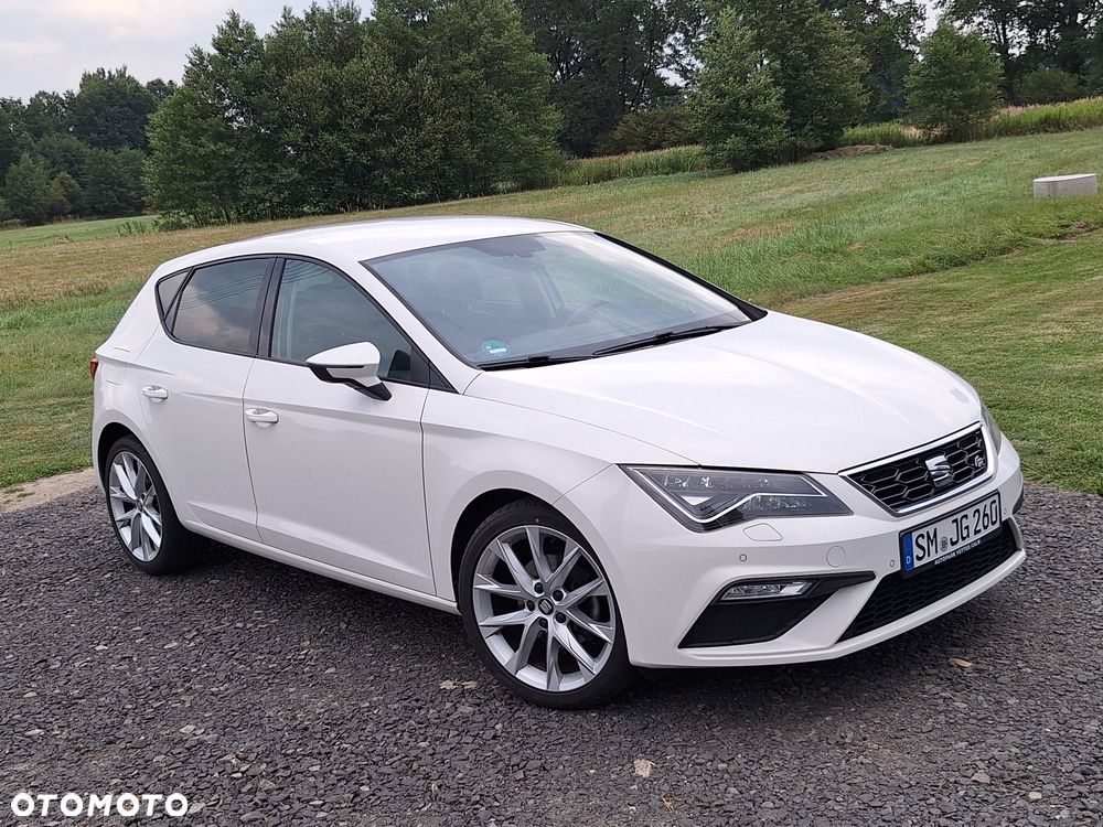 Seat Leon 1.5 TSI ACT OPF FR - 10
