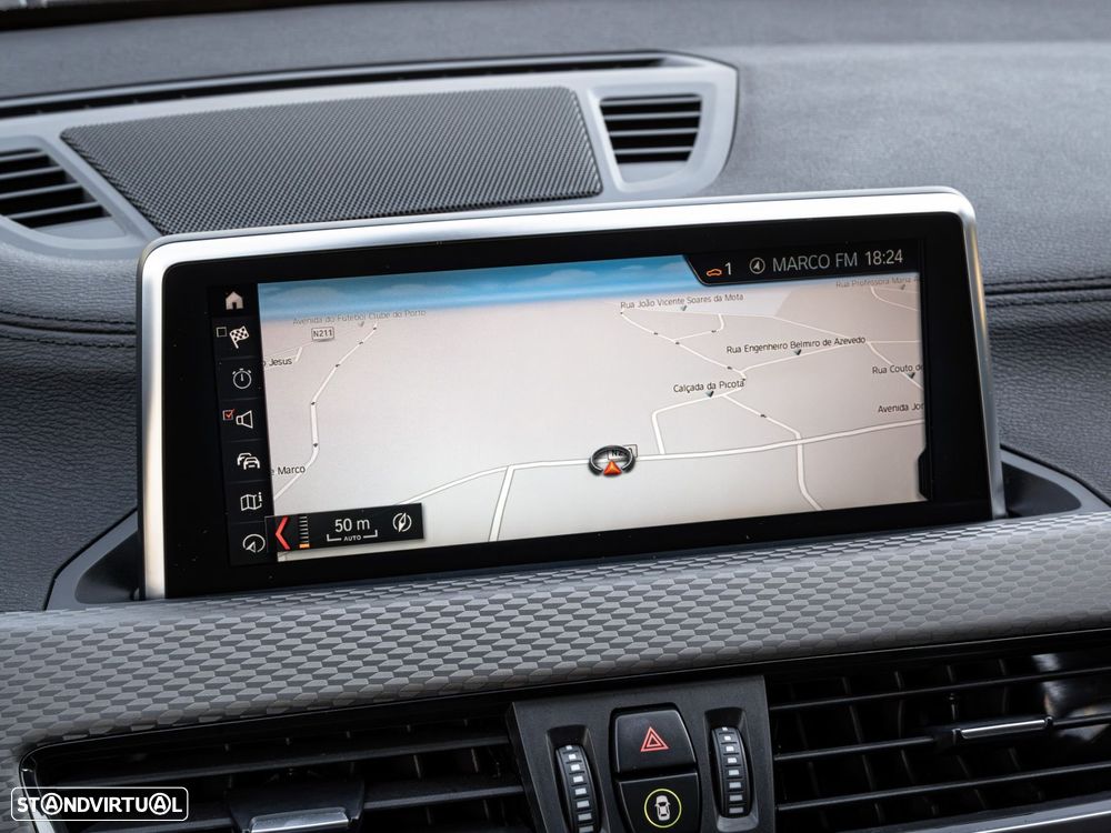 BMW X2 16 d sDrive Auto Pack M - 34