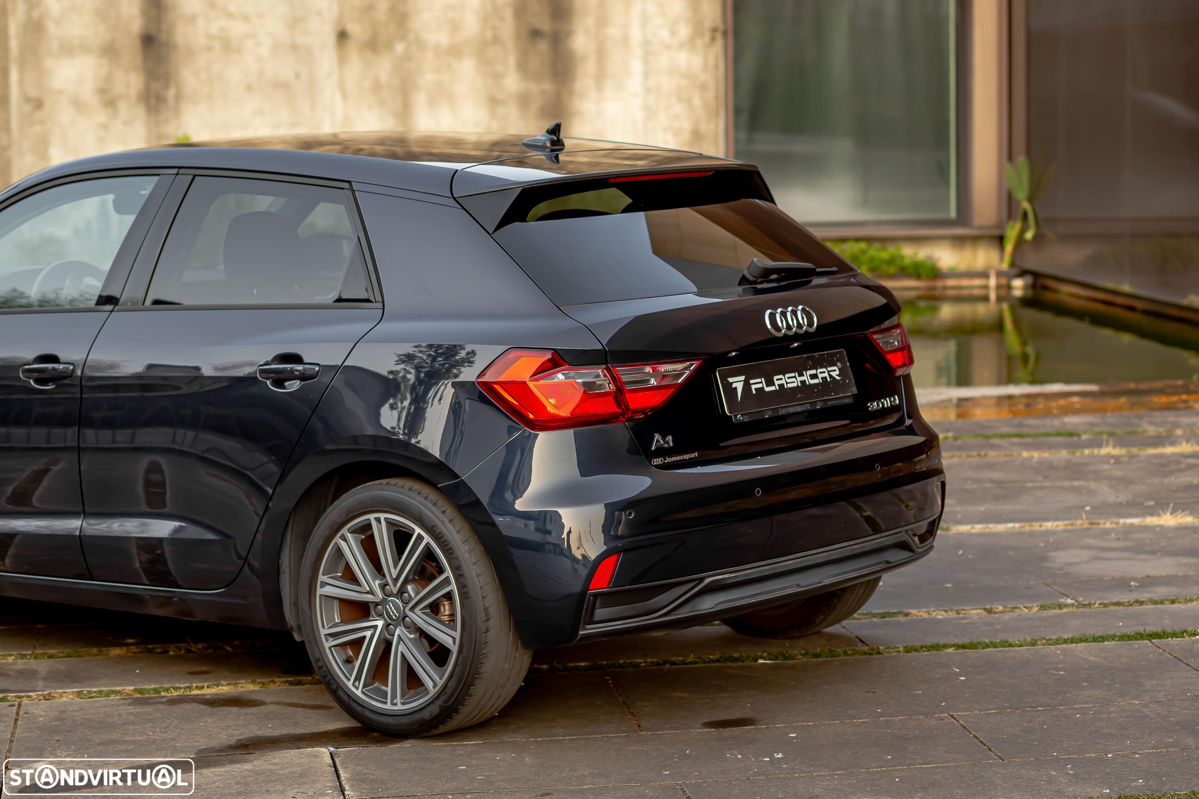 Audi A1 Sportback 30 TFSI Advanced - 26
