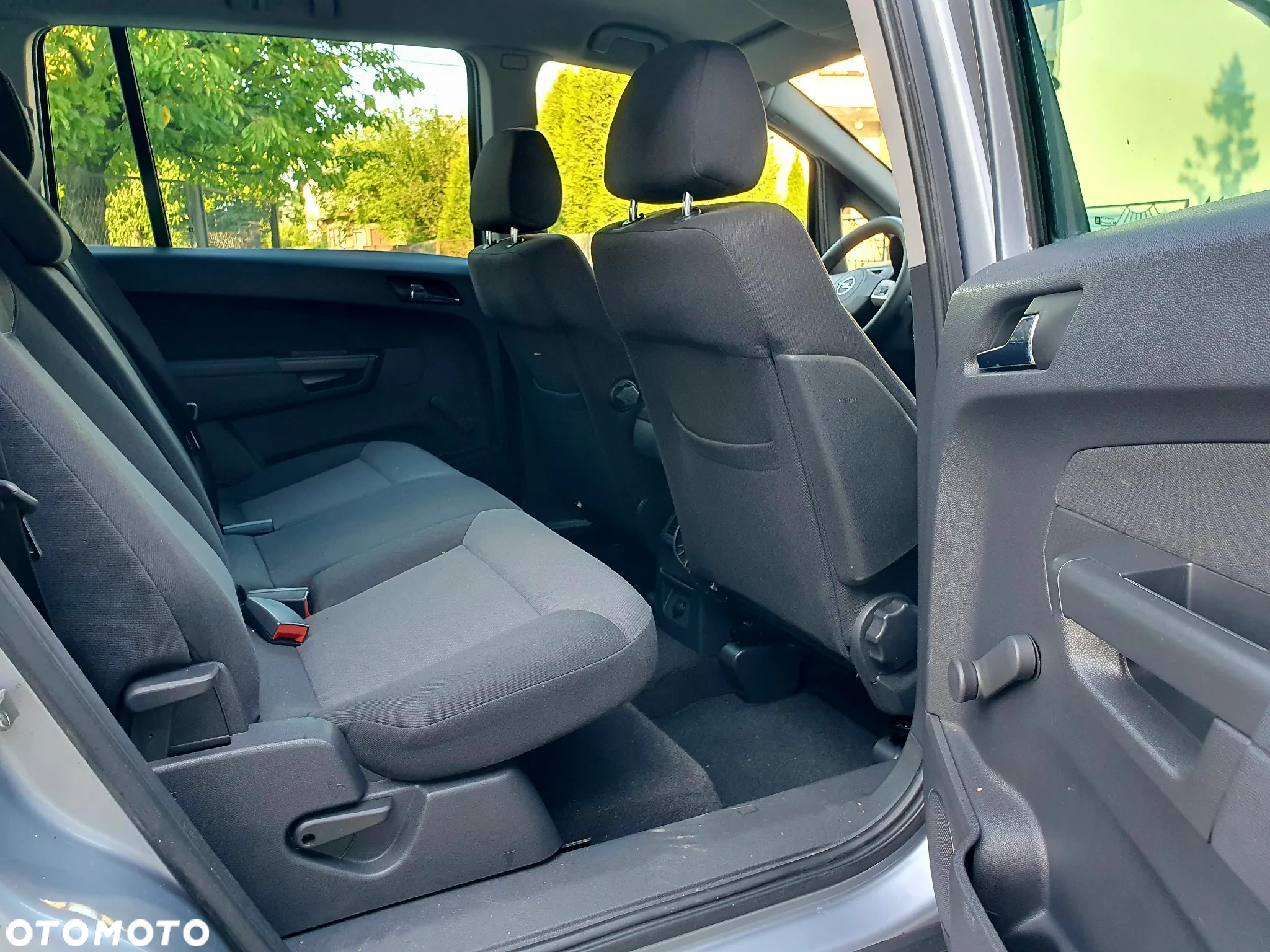 Opel Zafira 1.8 Selection - 8