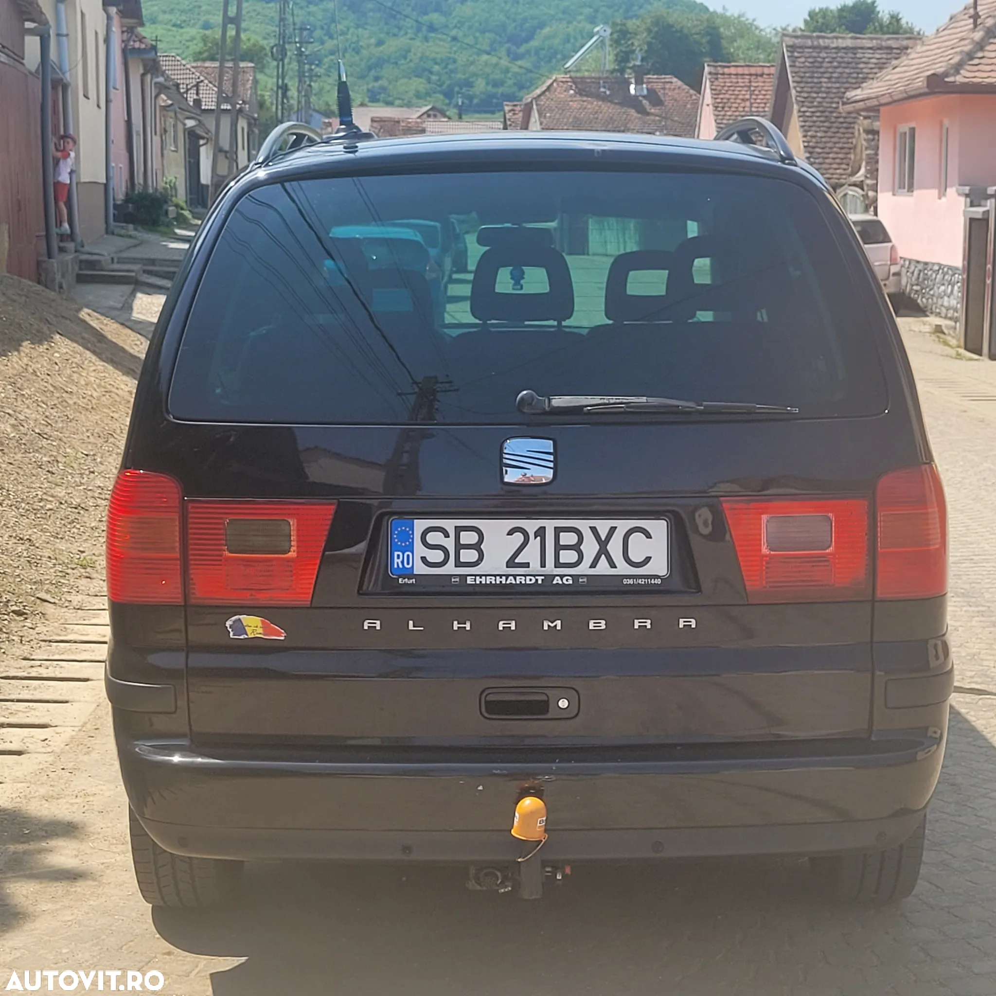Seat Alhambra - 7