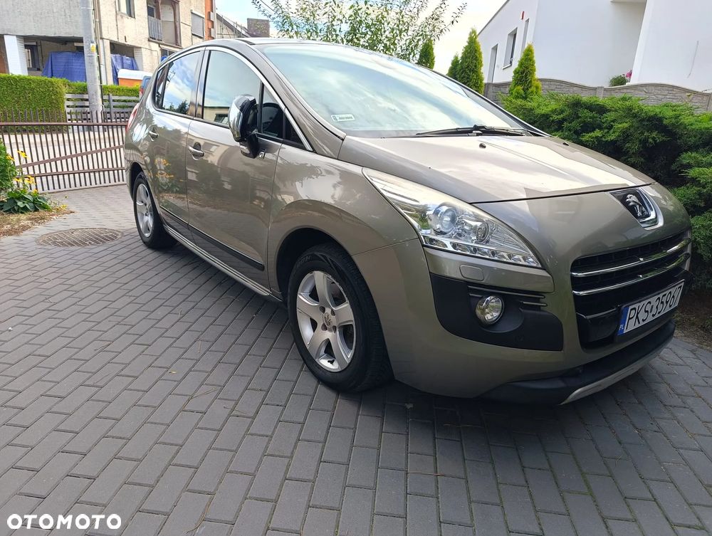 Peugeot 3008 2.0 HDi HYbrid4 - 3