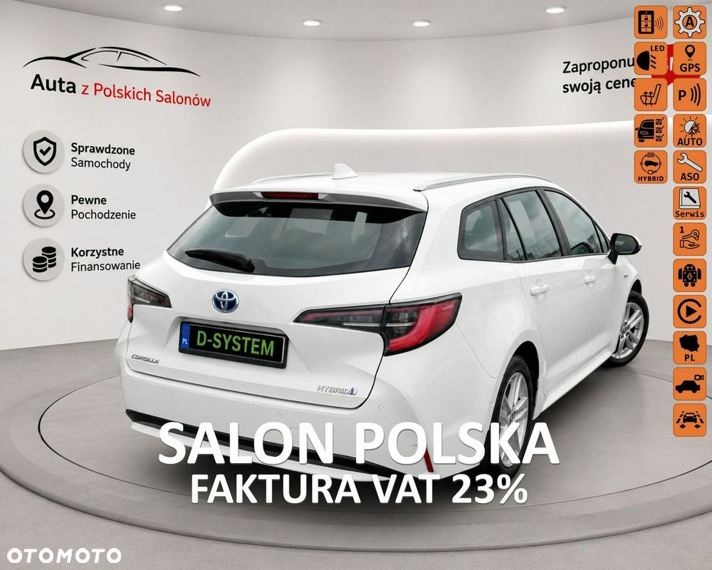 Toyota Corolla 1.8 Hybrid Comfort - 2