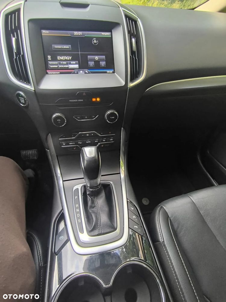 Ford S-Max 2.0 TDCi Bi-Turbo Titanium PowerShift - 11