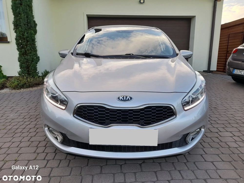 Kia Ceed 1.4 CVVT ISG Attract - 6