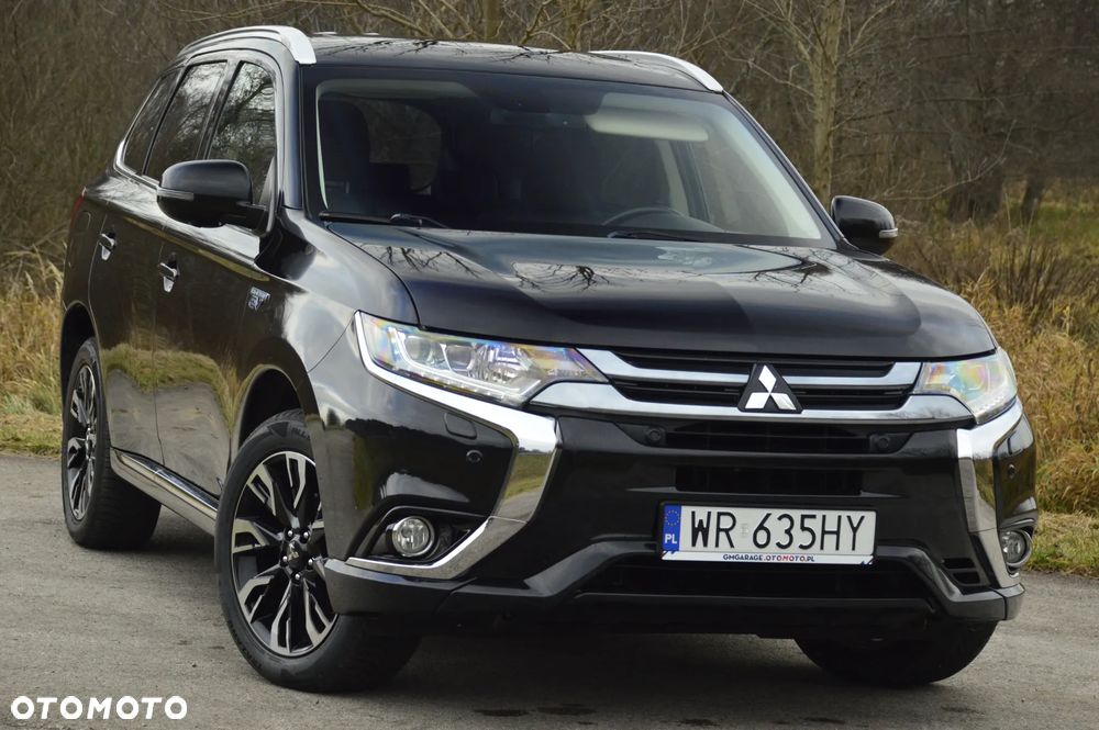 Mitsubishi Outlander 2.0 4WD Top - 1