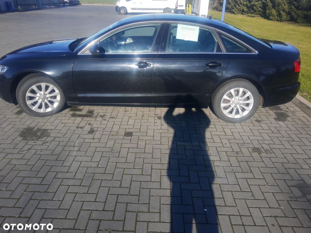 Audi A6 Limousine 3.0 TDI Multitronic - 5