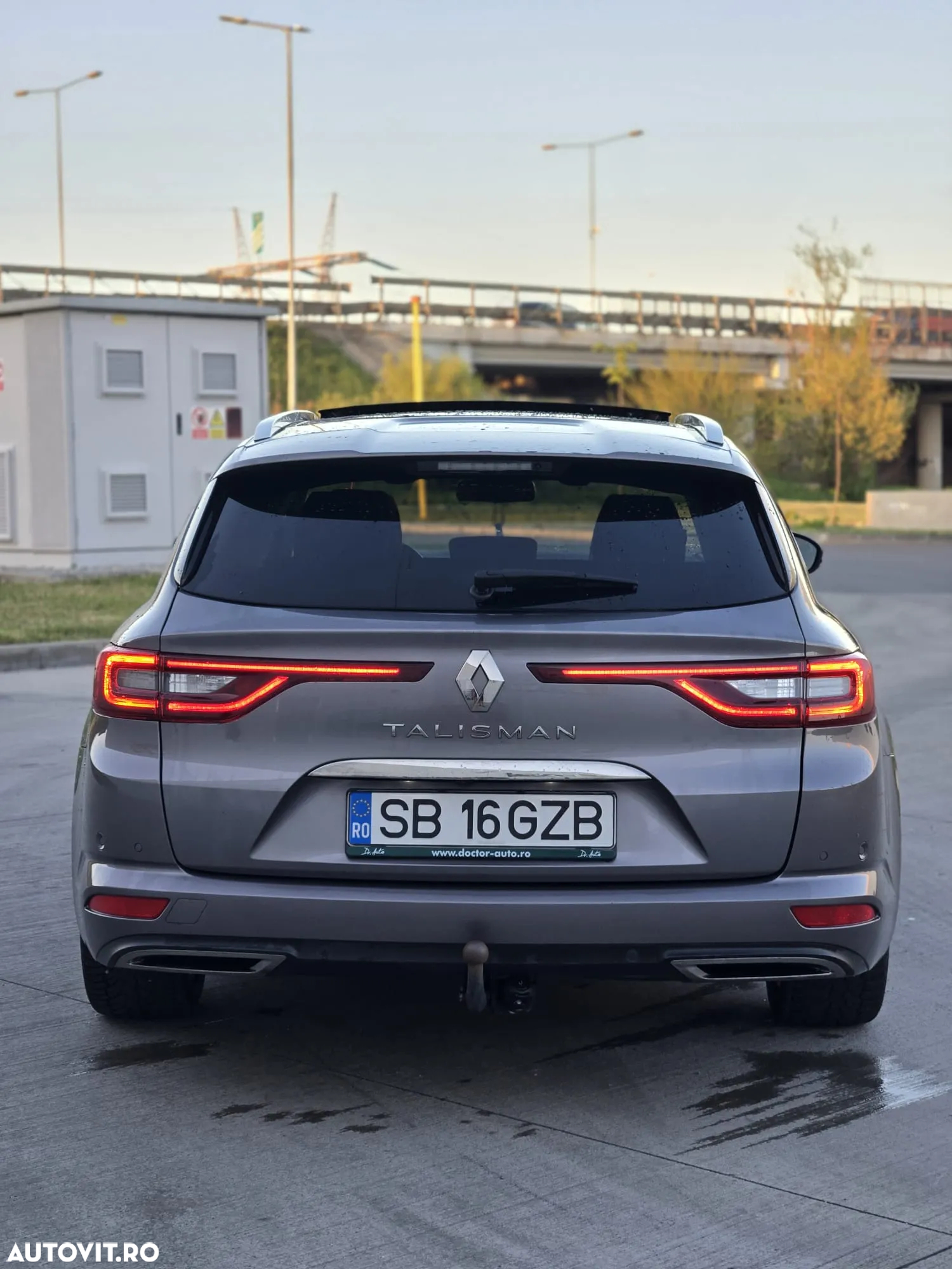 Renault Talisman Blue dCi EDC Intens - 6