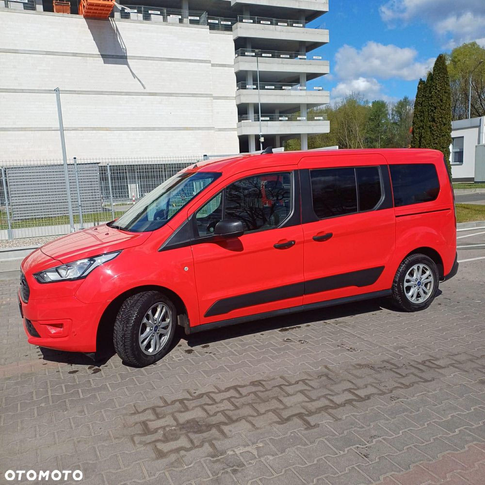 Ford Tourneo Connect Gr 1.5 EcoBlue Trend - 4