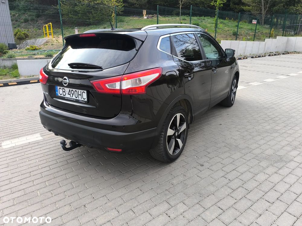 Nissan Qashqai 1.2 DIG-T N-Connecta EU6 - 5
