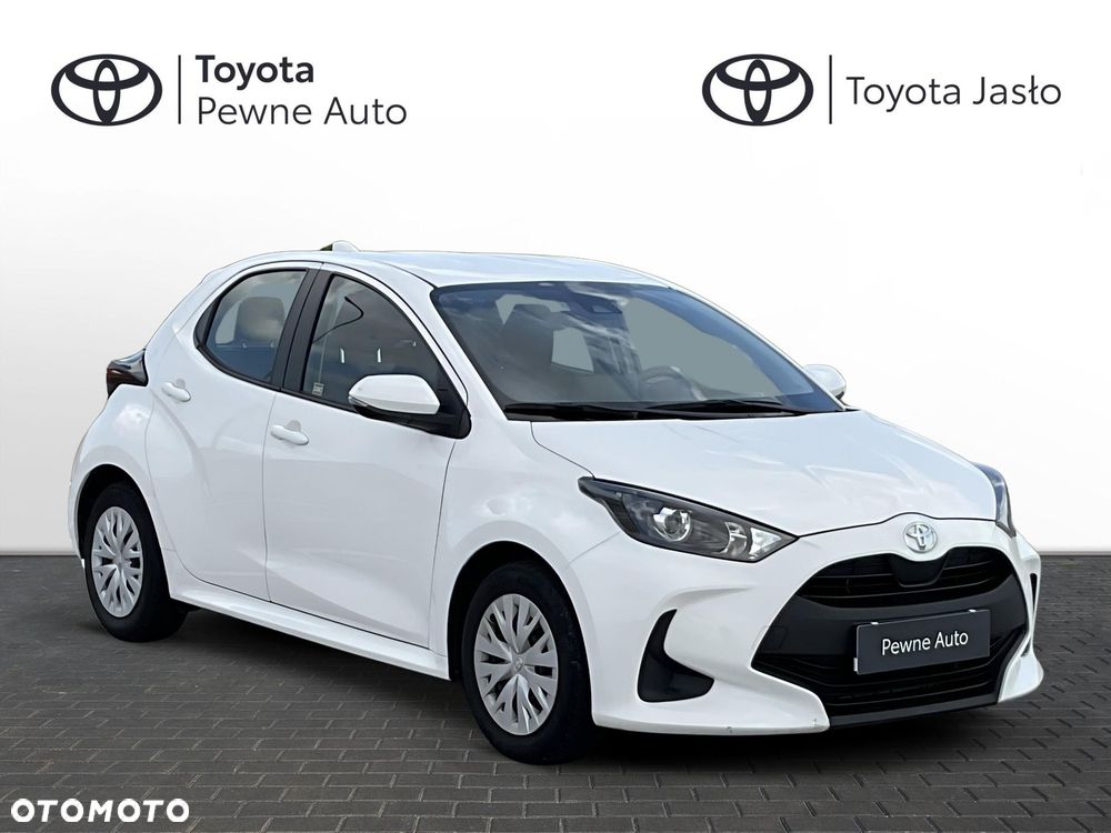Toyota Yaris - 8