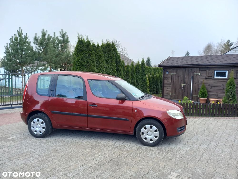 Skoda Roomster 1.2 Style - 13