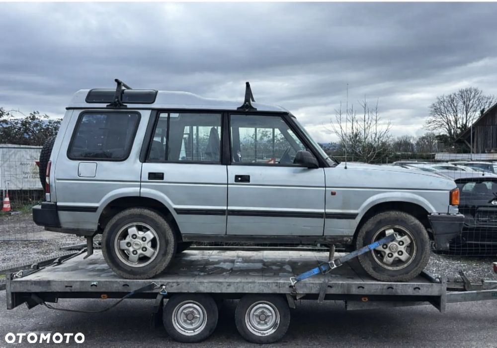 Land Rover Discovery 2.5 TDI - 3