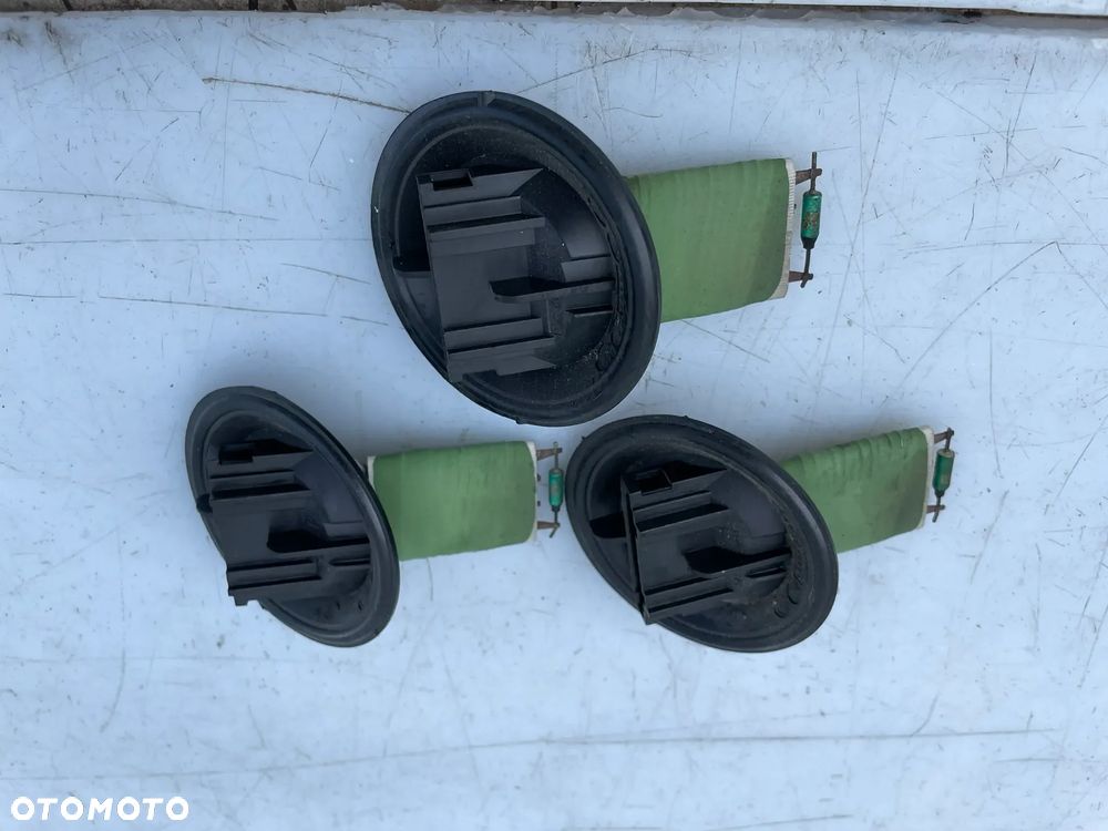 REZYSTOR DMUCHAWY VW POLO 9N SEAT IBIZA IV